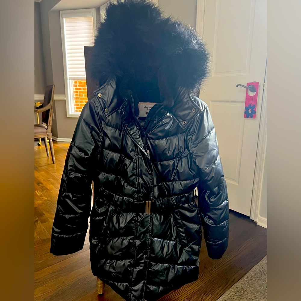 Abercrombie Girls Coat